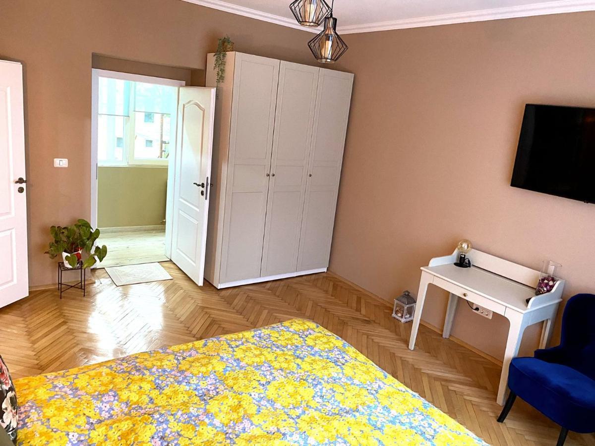 Asha Central Apartment ทิมิชัวรา ภายนอก รูปภาพ