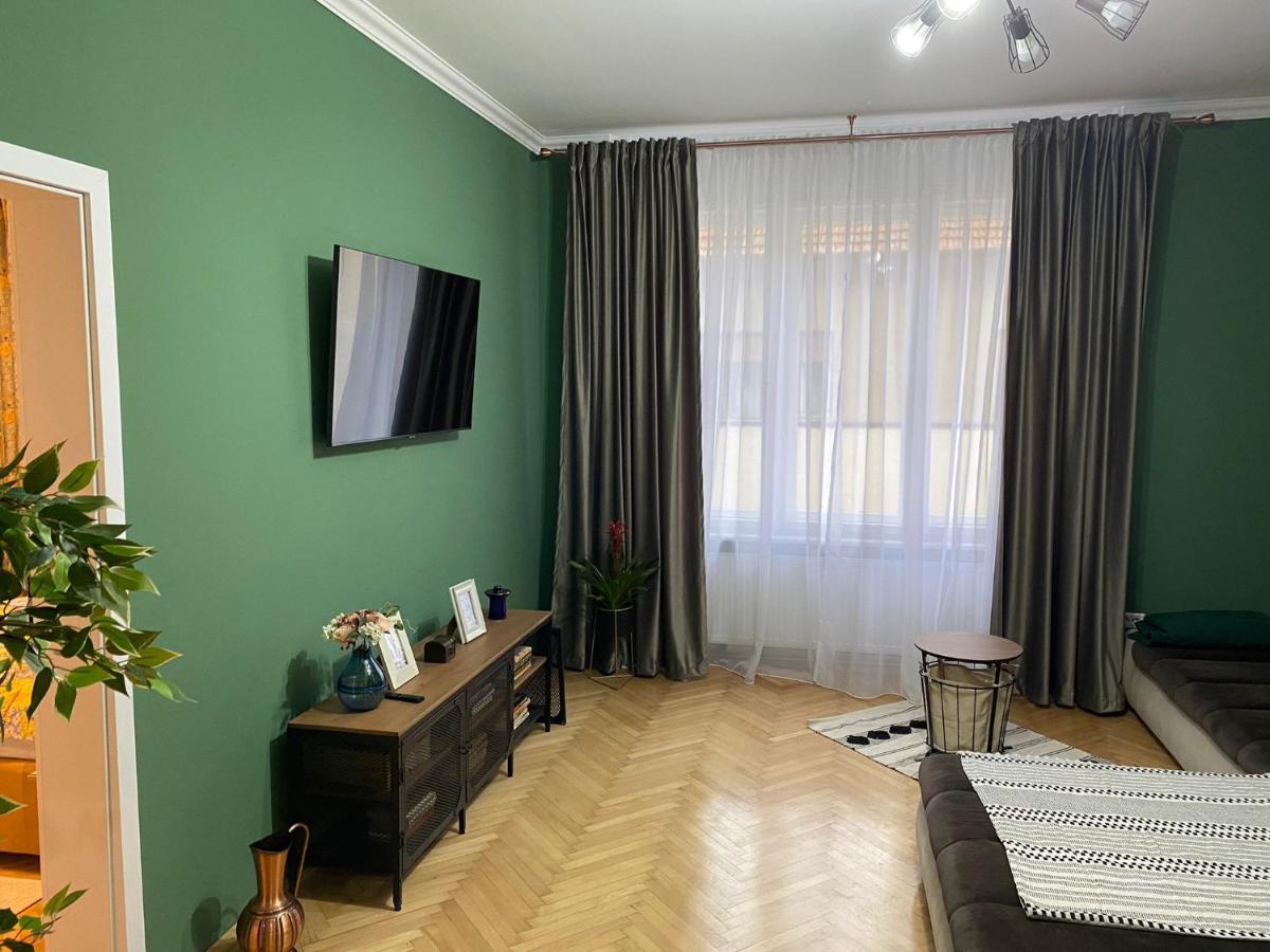 Asha Central Apartment ทิมิชัวรา ภายนอก รูปภาพ