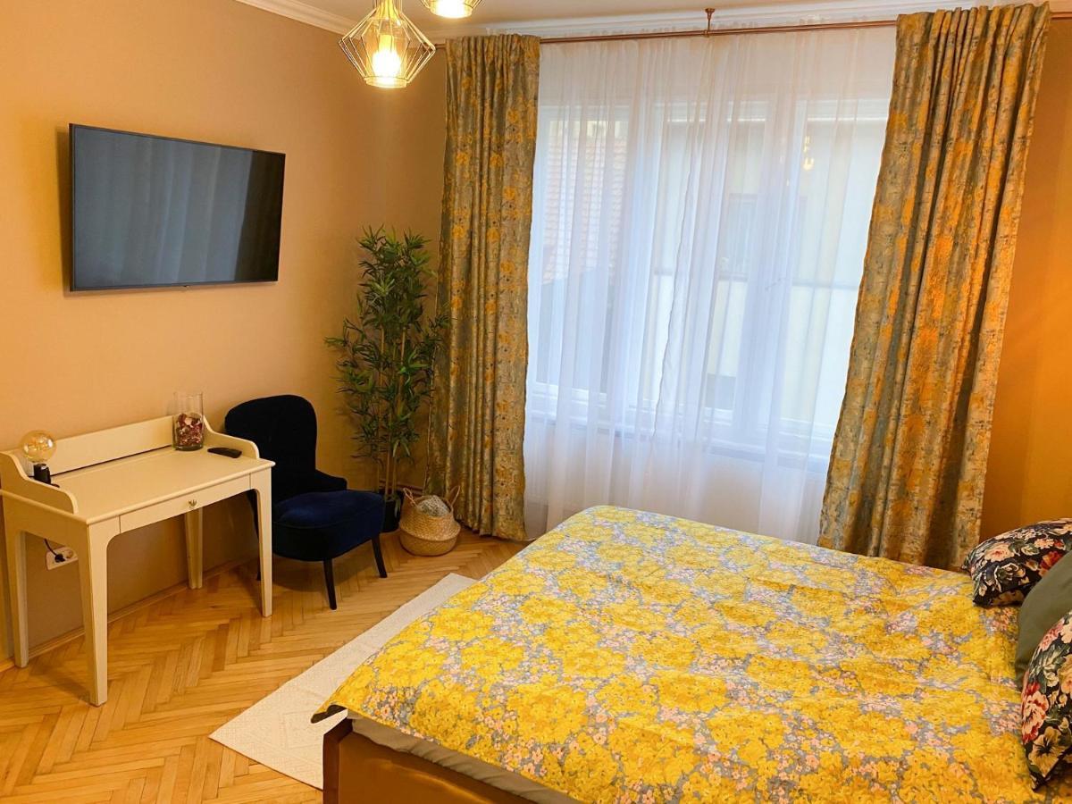Asha Central Apartment ทิมิชัวรา ภายนอก รูปภาพ