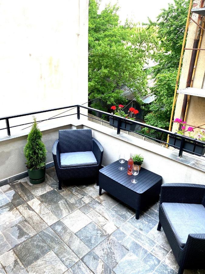 Asha Central Apartment ทิมิชัวรา ภายนอก รูปภาพ
