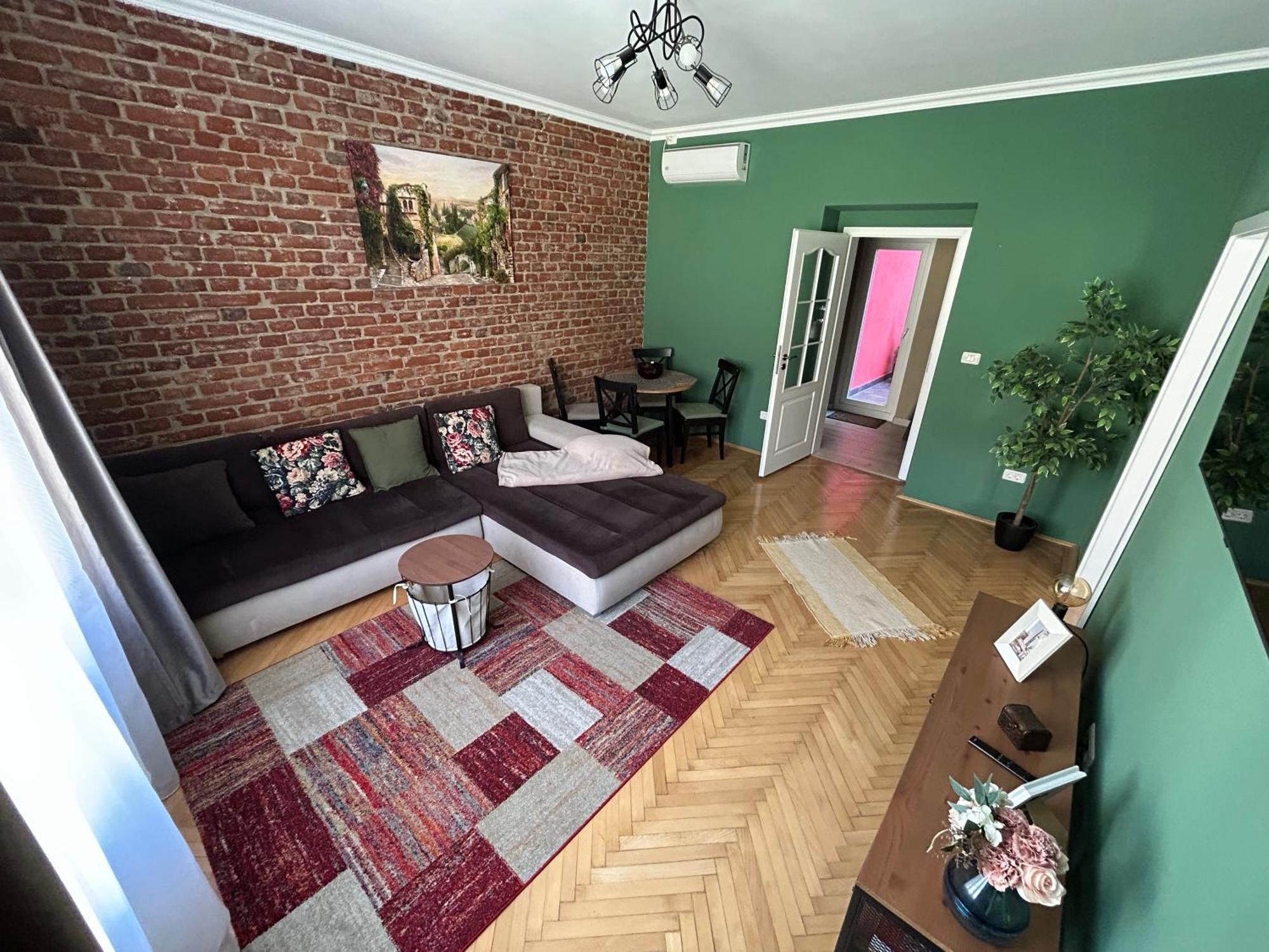 Asha Central Apartment ทิมิชัวรา ภายนอก รูปภาพ